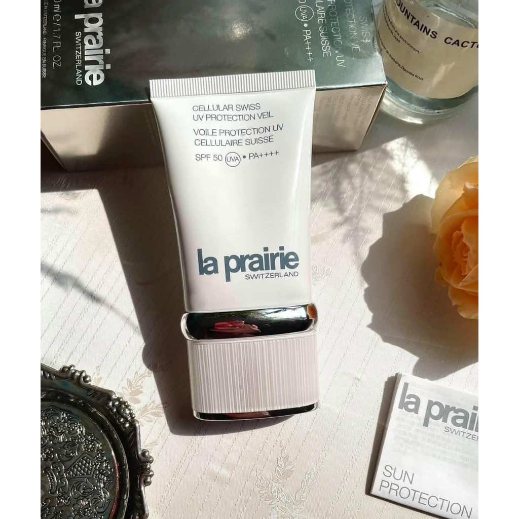 Kem chống nắng La Prairie Cellular Swiss UV Protection Veil SPF 50