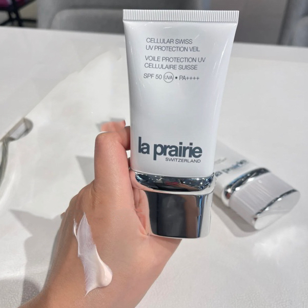 Kem chống nắng La Prairie Cellular Swiss UV Protection Veil SPF 50