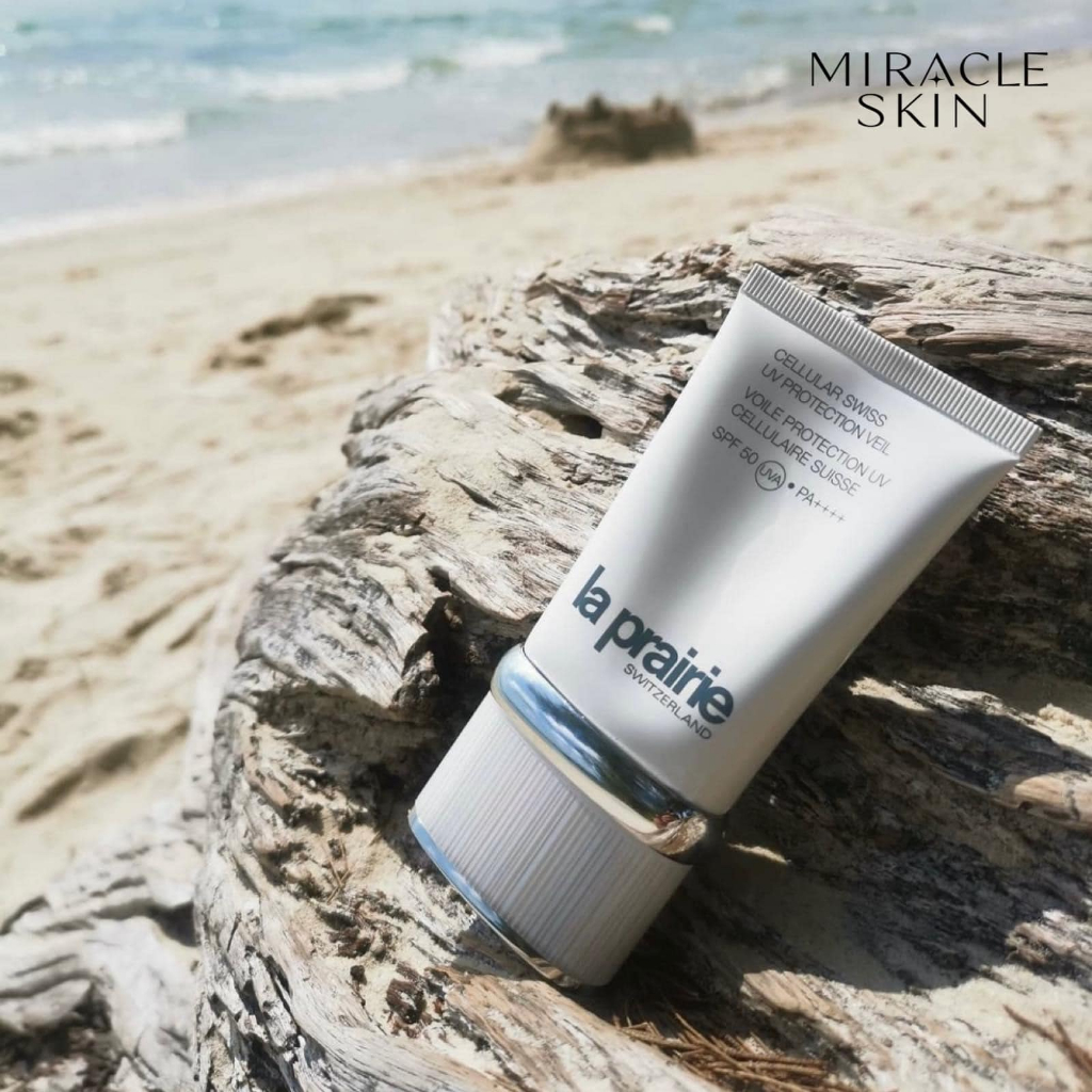 Kem chống nắng La Prairie Cellular Swiss UV Protection Veil SPF 50