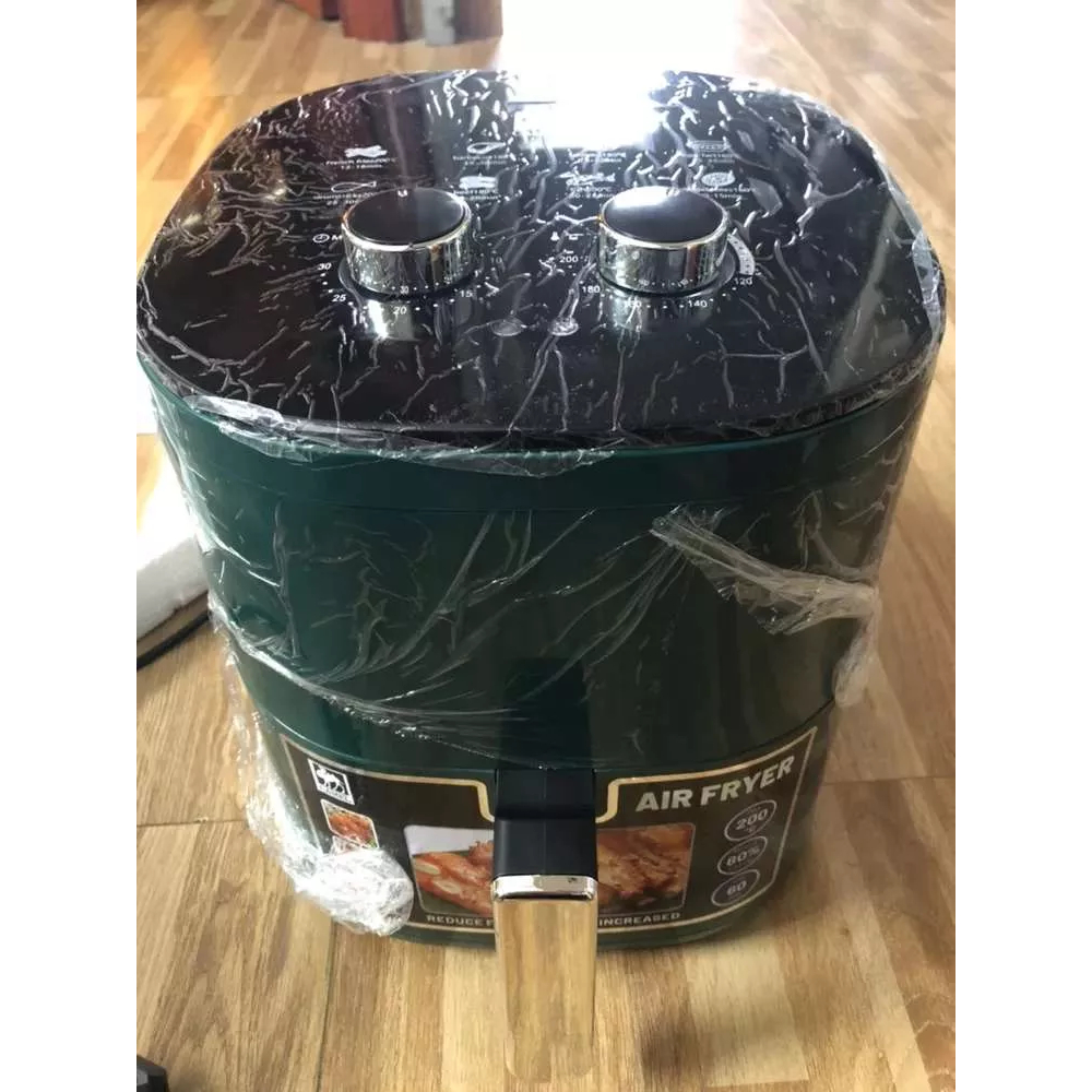 Nồi Chiên Không Dầu Camel 10L Chính Hãng Bảo Hành 24 Tháng