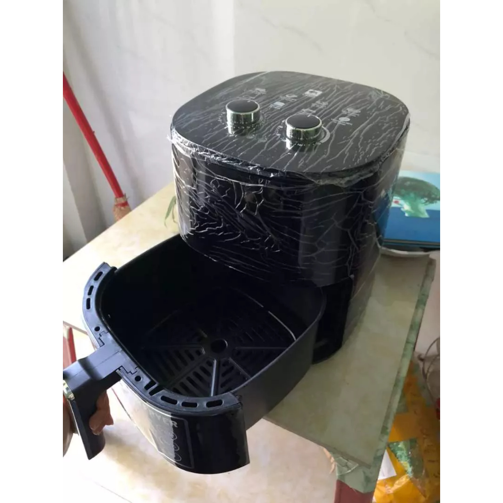 Nồi Chiên Không Dầu Camel 10L Chính Hãng Bảo Hành 24 Tháng