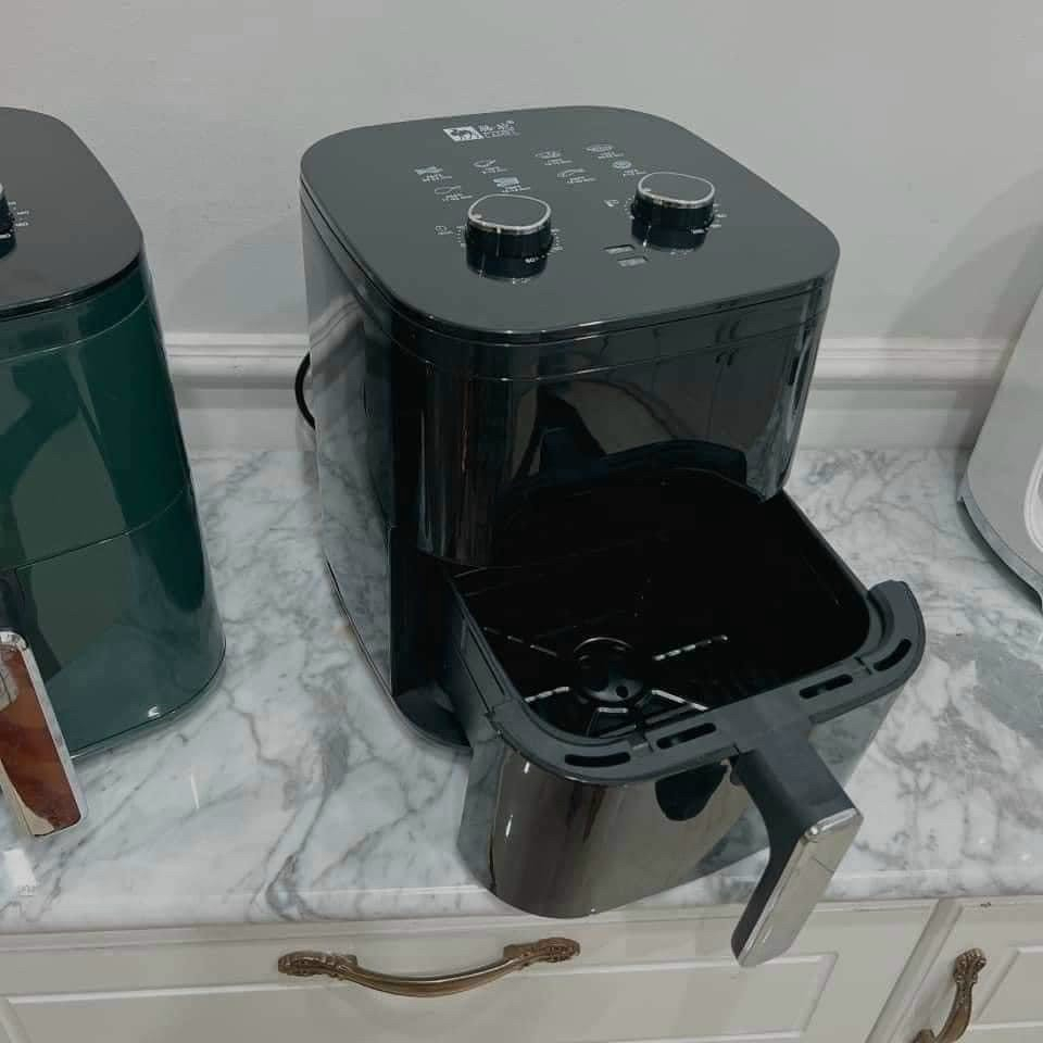 Nồi Chiên Không Dầu Camel 10L Chính Hãng Bảo Hành 24 Tháng