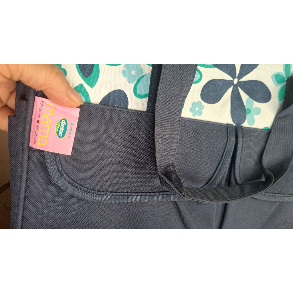 Túi xách cho mẹ và bé Dielac