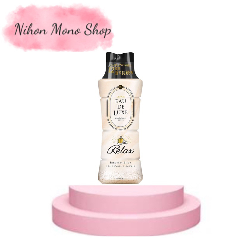 Viên xả khô Nhật Bản P&G Lenor hương nước hoa