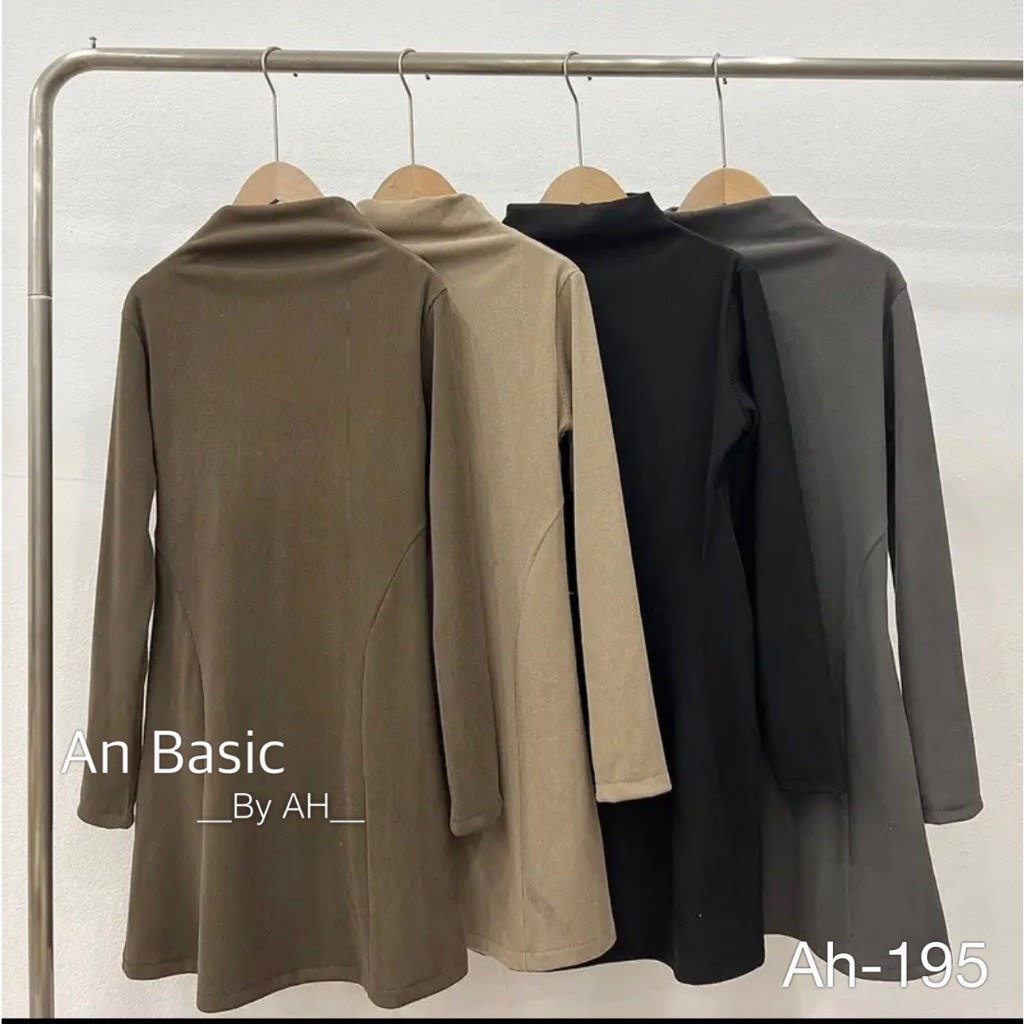 Váy body dáng chữ A chất nỉ nhung - 247store.vn - VaychuAlentam1011_P5K7