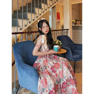 Đầm nữ bánh bèo - Qa