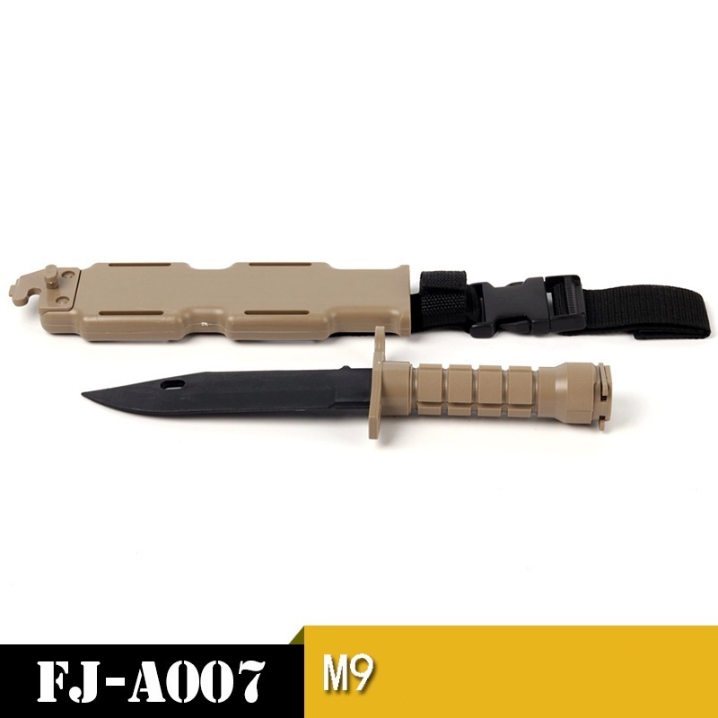 Đồ chơi mô hình dao nhựa đạo cụ đóng phim