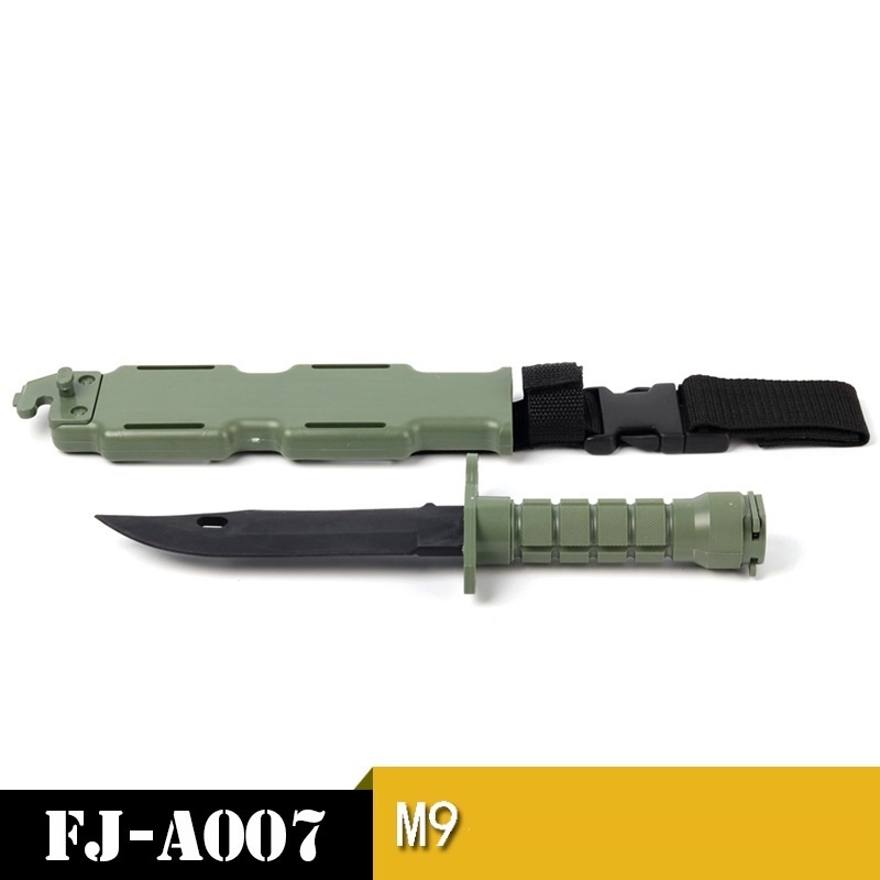 Đồ chơi mô hình dao nhựa đạo cụ đóng phim