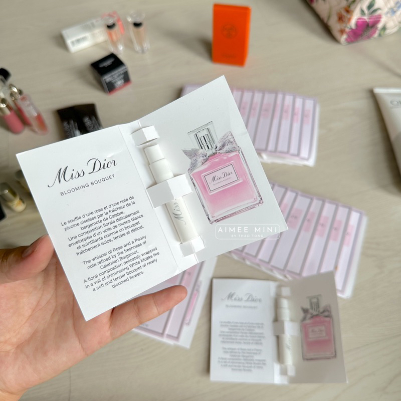 Vial 1ml | Nước hoa 𝐌𝐢𝐬𝐬 𝐃𝐢𝐨𝐫 𝐄𝐃𝐏 2021 AimeeMini