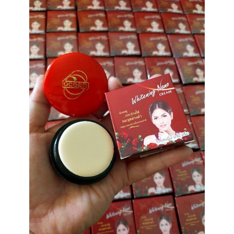 Hủ lẻ kem whitening nano