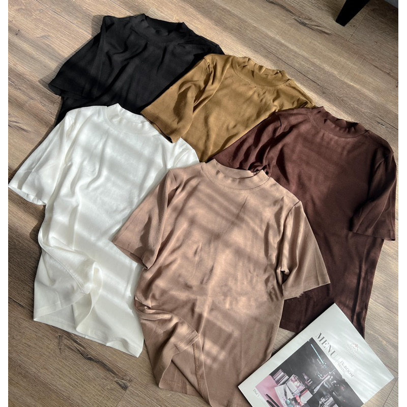 5820 AP CỔ 3P THUN DẺO E