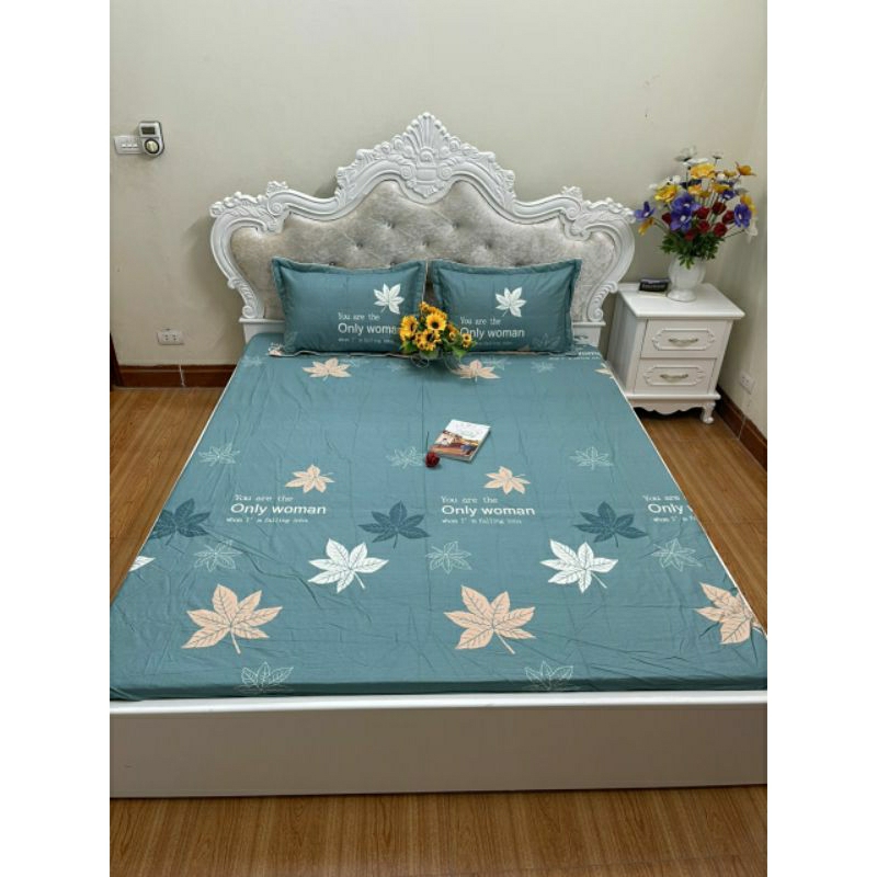 [SALES] GA [DRAP] COTTON CHẦN BÔNG 1M6, 1M8