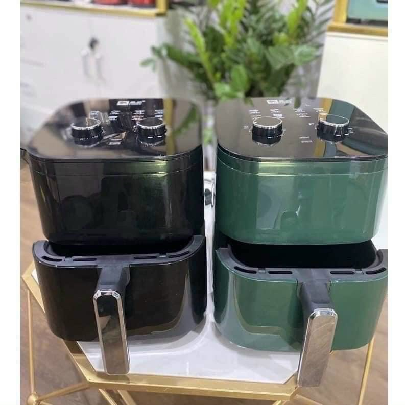 Nồi Chiên Không Dầu Camel 10L Chính Hãng Bảo Hành 24 Tháng