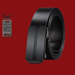 Thắt lưng nam , dây nịt nam cao cấp Faiaoepolo Full hộp đựng V52