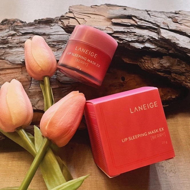 Laneige Lip Sleeping Mask EX - Mặt Nạ Ủ Dưỡng Môi - 20g BKA Beauty