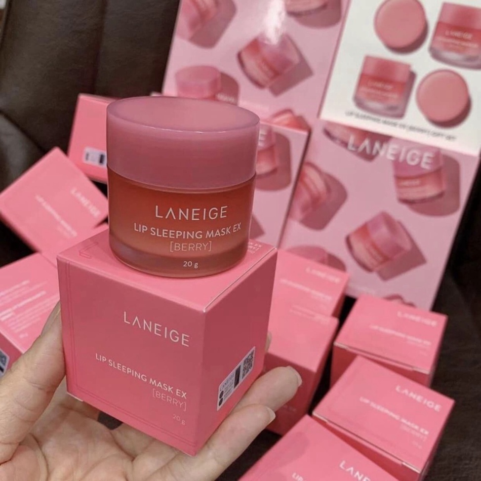 Laneige Lip Sleeping Mask EX - Mặt Nạ Ủ Dưỡng Môi - 20g BKA Beauty