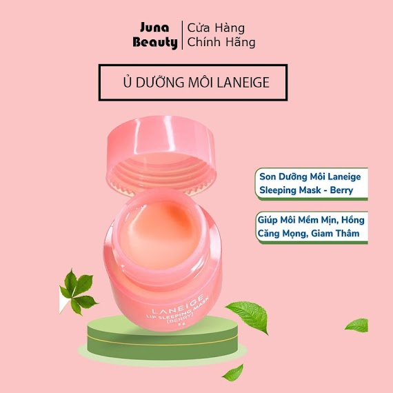 Laneige Lip Sleeping Mask EX - Mặt Nạ Ủ Dưỡng Môi - 20g BKA Beauty