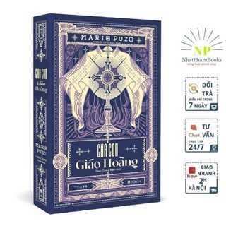 Sách - cha con giáo hoàng - đông a