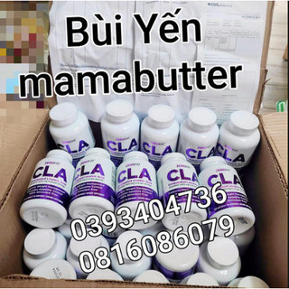 Viên uống kiểm soát cân nặng CLA zerofat- Mỹ