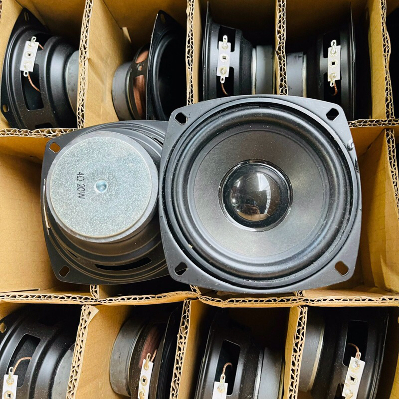 LOA TRUNG 8 VÀ LOA TRUNG 10 TRỢ LỜI LOA KÉO , CHẾ LOA MINI - 432VIETNAM