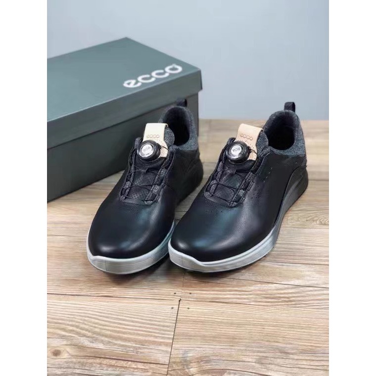 🌟GIẦY GOLF ECCO NỮ DÂY VẶN  CHÓNG NƯỚC