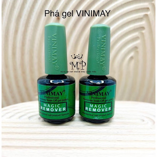 phá gel Vinimay 15ml