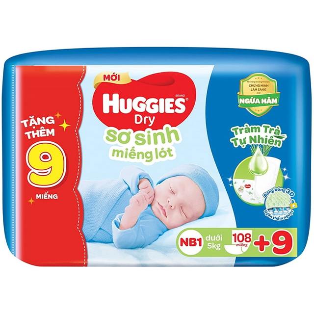 Tã dán Huggies ...