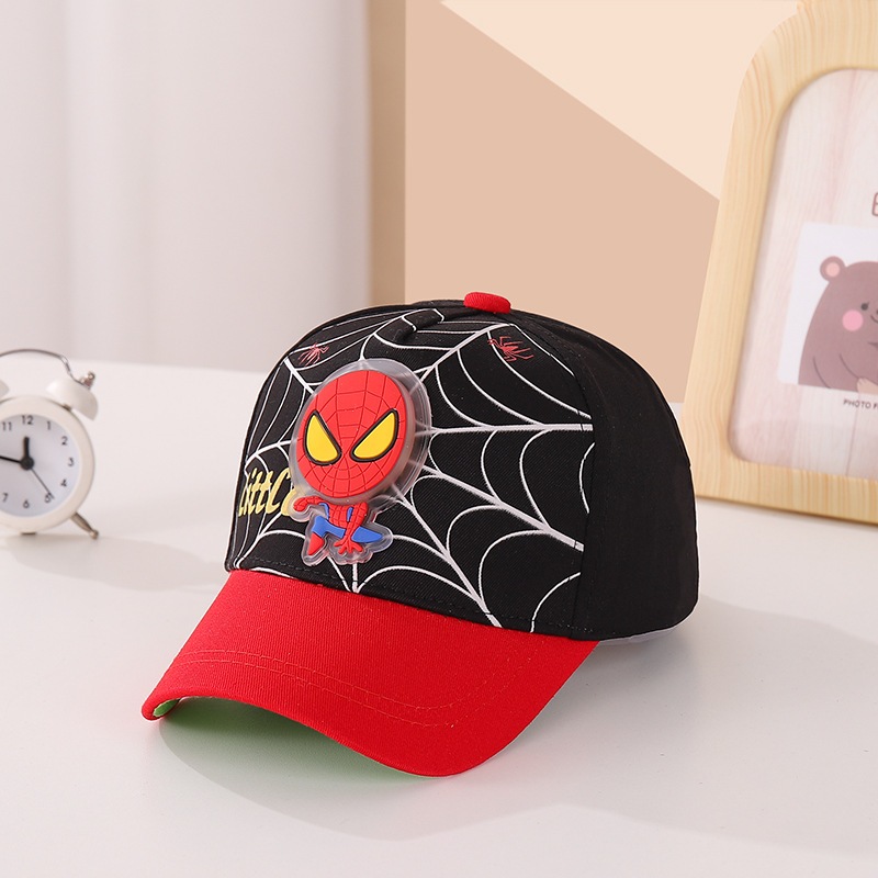 NÓN KẾT SIÊU NHÂN CHO BÉ TRAI