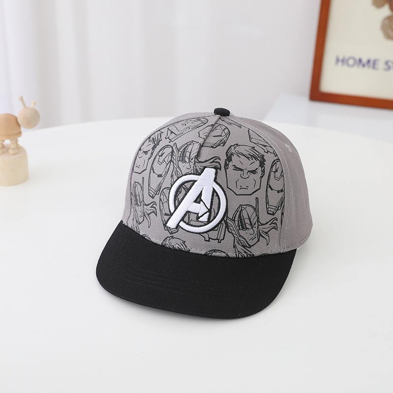 NÓN KẾT SIÊU NHÂN CHO BÉ TRAI