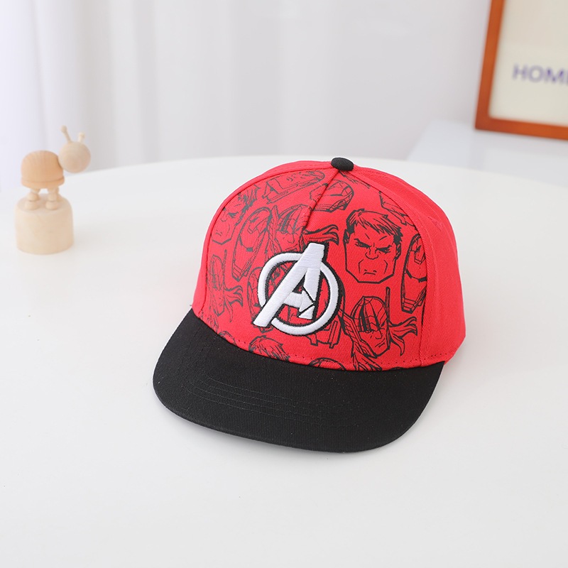 NÓN KẾT SIÊU NHÂN CHO BÉ TRAI