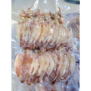 Mực Khô - 1 Gói 35 con đổi lại - 500g
