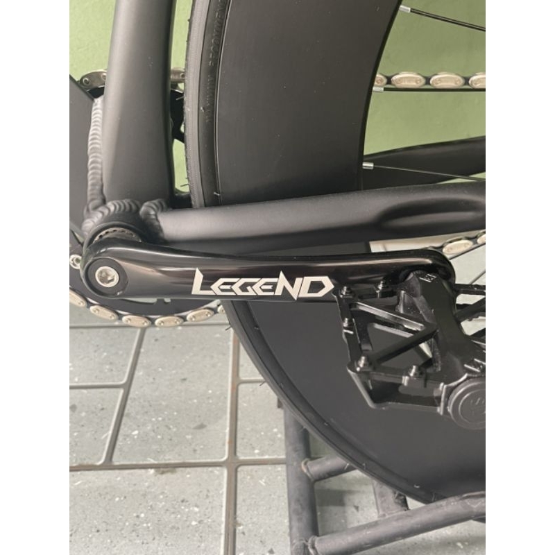 Xe đạp Fixed Gear Gray F15