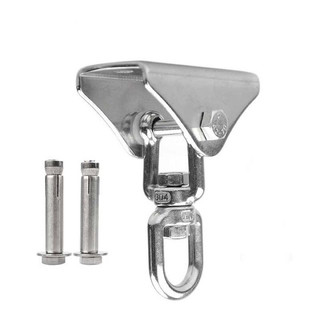 Móc treo xích đu, treo ghế đu Móc Treo Cố Định Đĩa Ghế Bộ móc treo xoay 360 độ