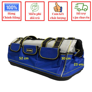 TÚI ĐỰNG ĐỒ NGHỀ ĐẾ NHỰA. TÚI ĐỰNG ĐỒ NGHỀ CAO CẤP, VẢI CHỐNG NƯỚC ĐỘ BỀN CAO, NHIỀU NGĂN ĐỂ ĐỒ.
