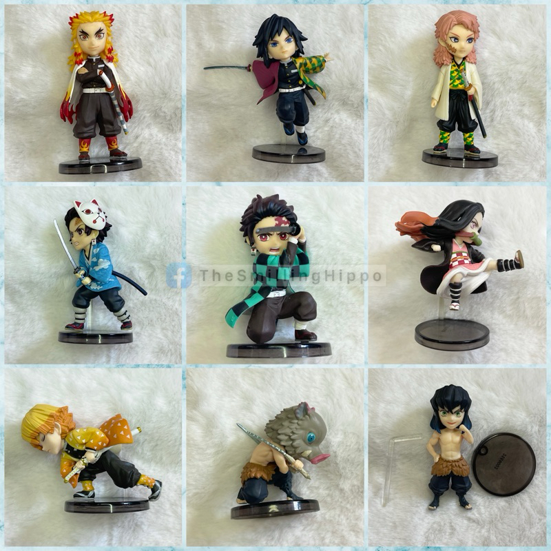< Up mẫu liên tục > Mô hình Kimetsu no Yaiba Chính hãng nội địa Nhật