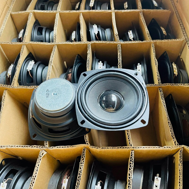 LOA TRUNG 8 VÀ LOA TRUNG 10 TRỢ LỜI LOA KÉO , CHẾ LOA MINI - 432VIETNAM