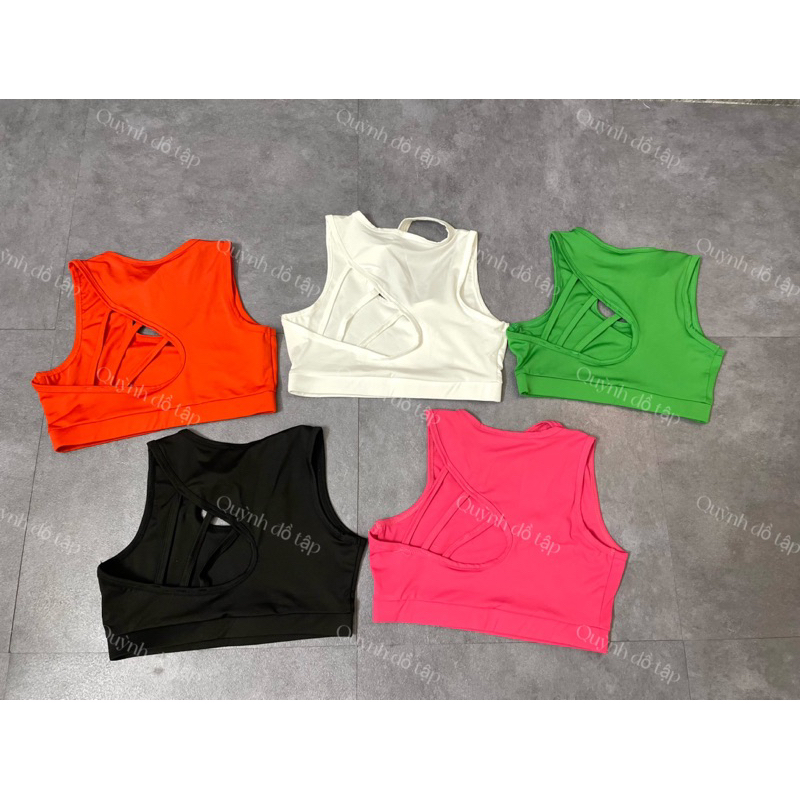 Đồ tập gym erobic yoga zumba nữ cao cấp