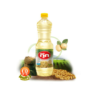 [Giá Tốt][ CHÍNH HÃNG] CHAI 1 LÍT DẦU ĂN THÁI CHUẨN