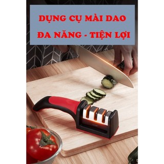 DỤNG CỤ MÀI DAO 3 TRONG 1