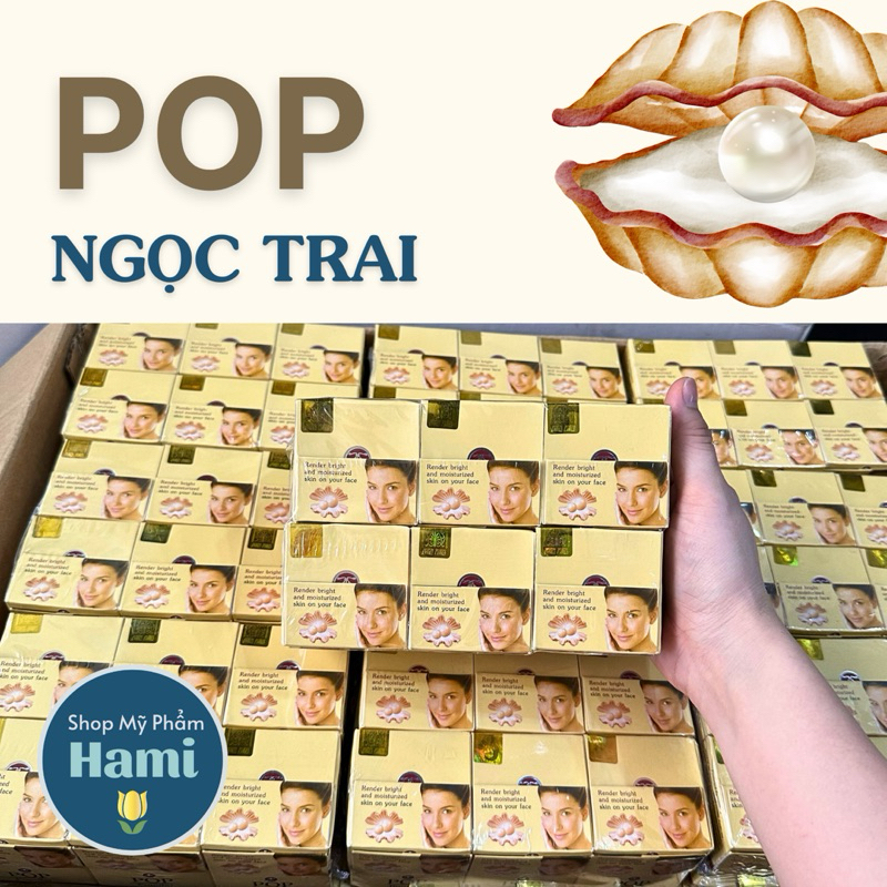 POP VÀNG NGỌC TRAI 4G