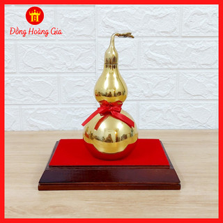 Hồ lô đồng trơn, hồ lô phong thủy tài lộc