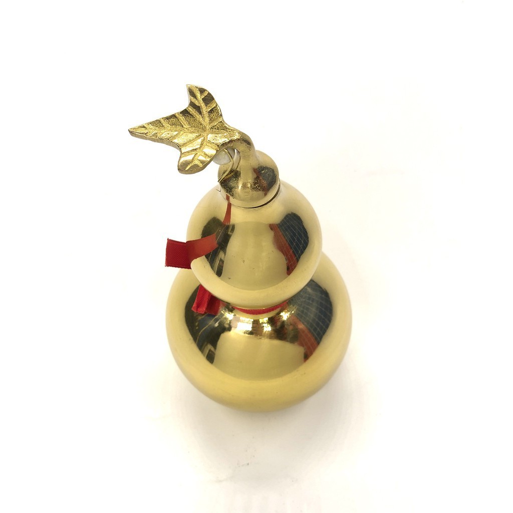 Hồ lô đồng trơn, hồ lô phong thủy tài lộc