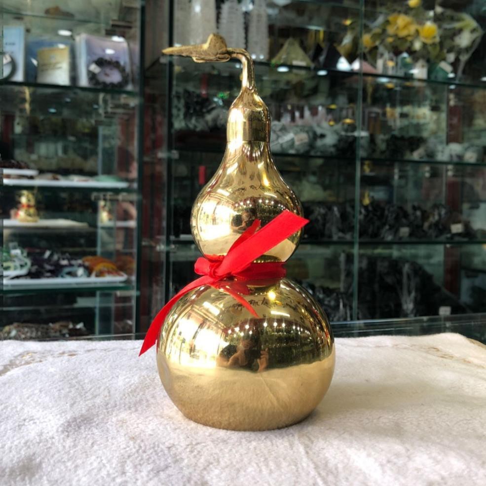 Hồ lô đồng trơn, hồ lô phong thủy tài lộc