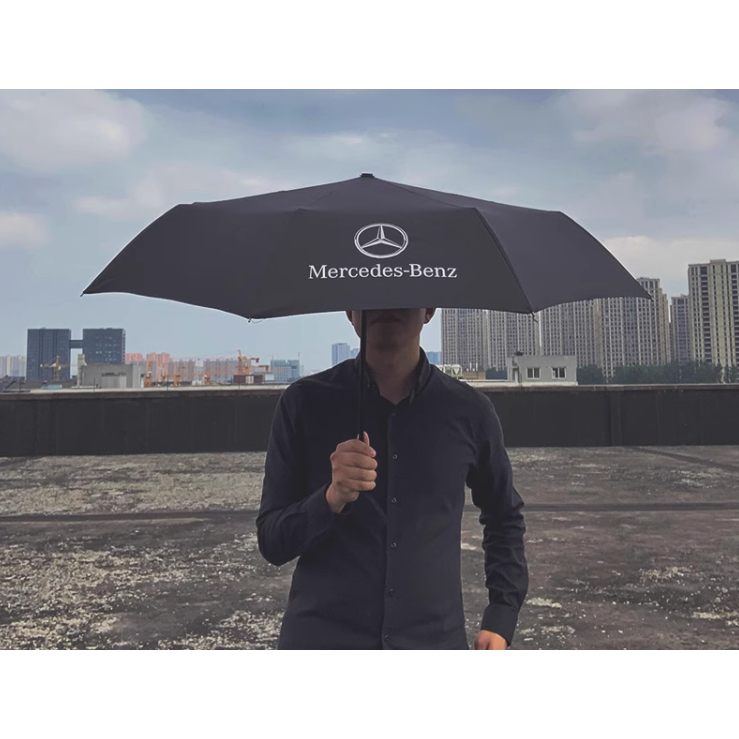 Ô dù xe hơi, Ô che mưa nắng trên xe hơi, Dù che mưa nắng trên xe hơi