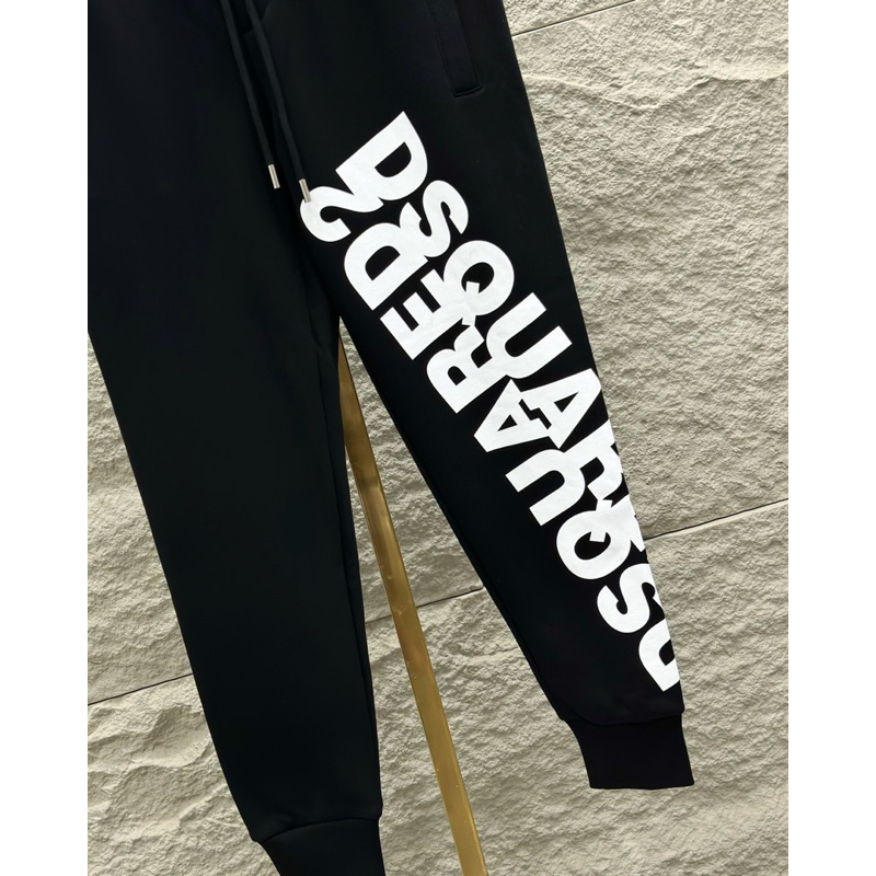 Quần Jogger Nam Thêu Chất Nỉ Siêu Ấm - Quần Đùi Nam Dáng Đẹp Siêu Chất