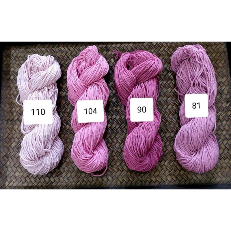 Sợi Cotton Thái 2mm