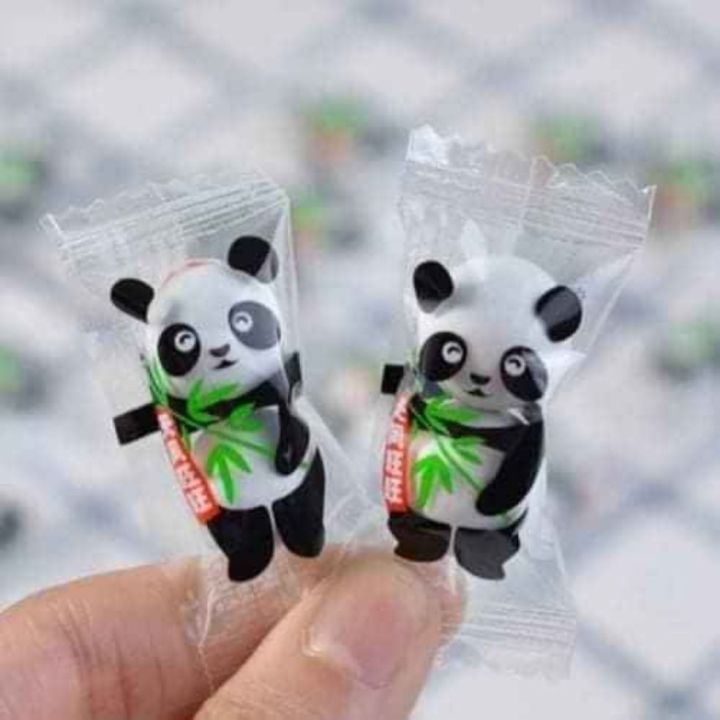 KẸO SOCOLA MÈO THÂN TÀI + GẤU TRÚC