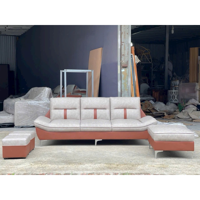 Sofa Băng 1m8 . 2m . 2m2 .Đặt màu theo yêu cầu . Free ship Tp HCM và HN