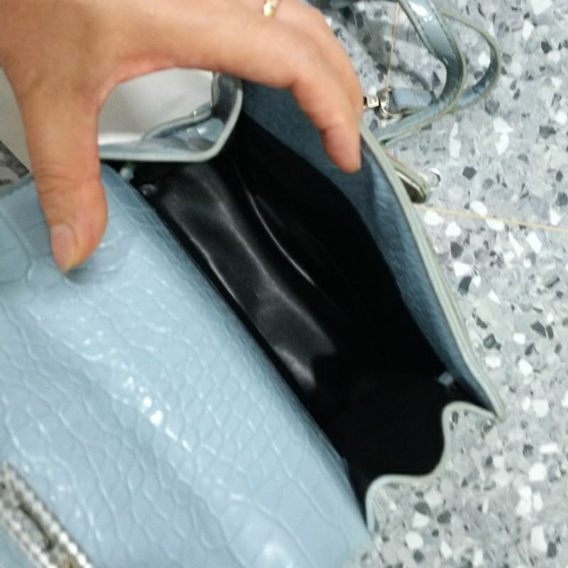 Túi xách nữ size 20, độ mới 90%