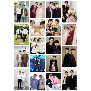 Lomo card 18 ảnh BL BrightNonkul
